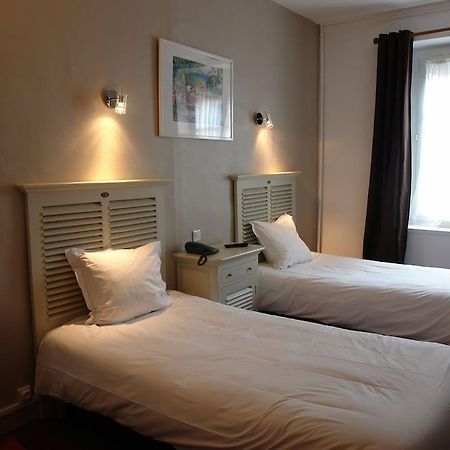 Hostellerie De La Porte Bellon Senlis  Eksteriør billede