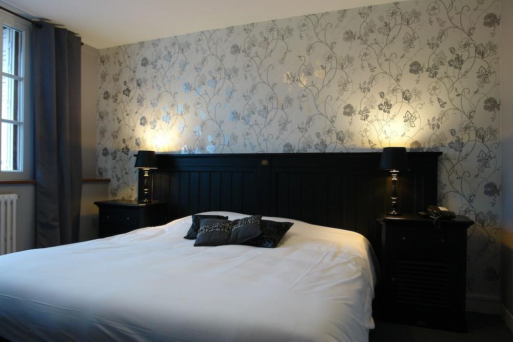 Hostellerie De La Porte Bellon Senlis  Eksteriør billede