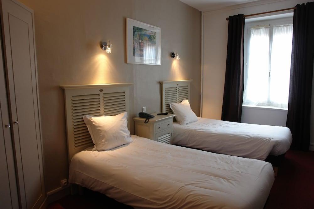 Hostellerie De La Porte Bellon Senlis  Eksteriør billede